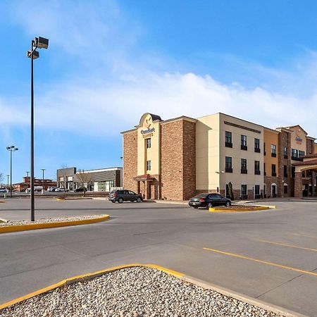 Comfort Suites Roswell Exterior photo